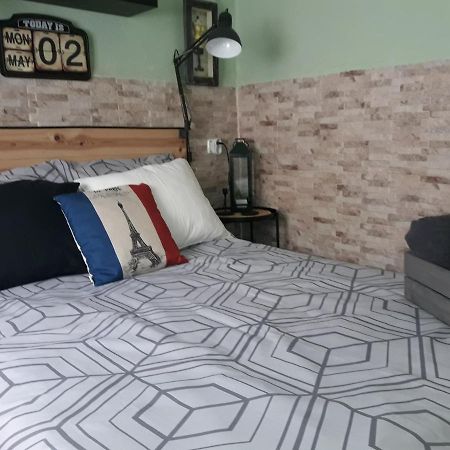 Apartamento La Escapada Màlaga Exteriér fotografie