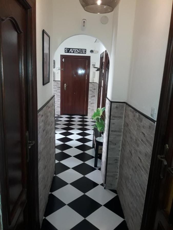 Apartamento La Escapada Màlaga Exteriér fotografie