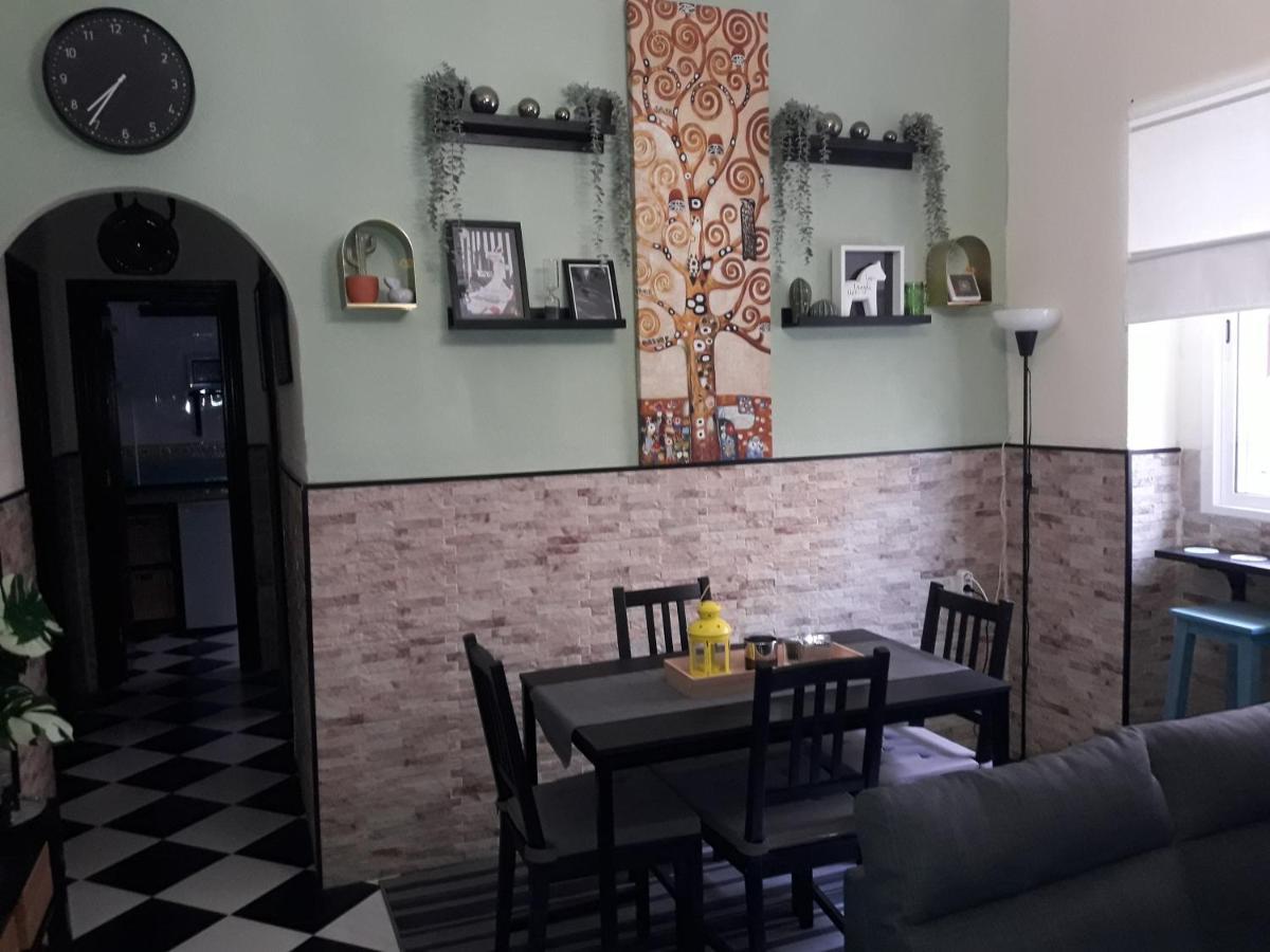 Apartamento La Escapada Màlaga Exteriér fotografie