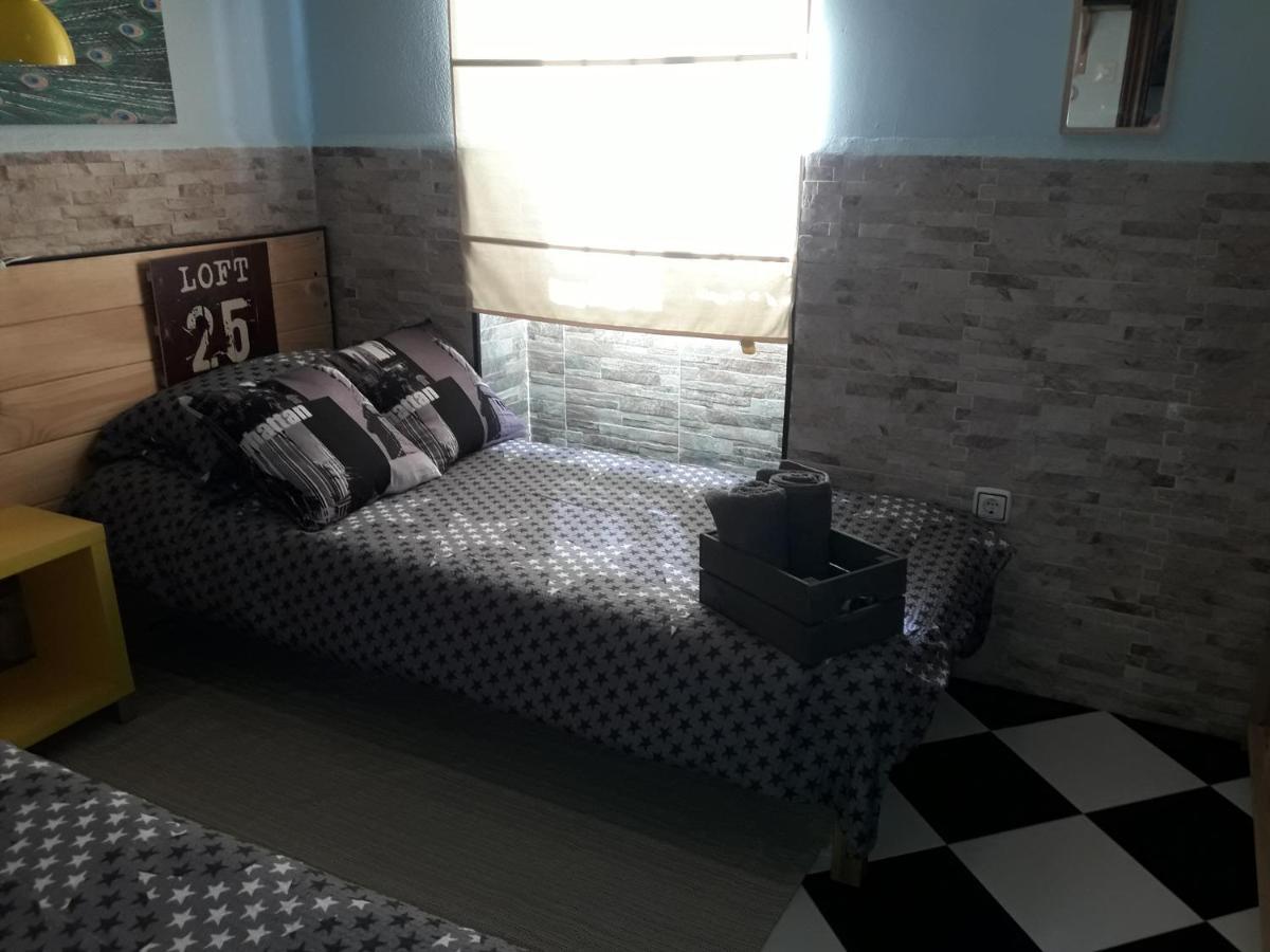 Apartamento La Escapada Màlaga Exteriér fotografie