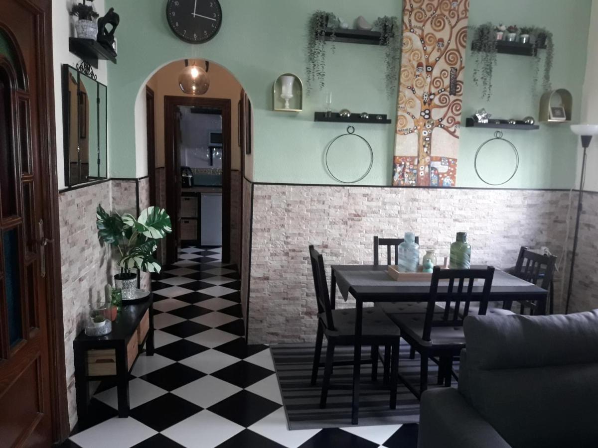 Apartamento La Escapada Màlaga Exteriér fotografie