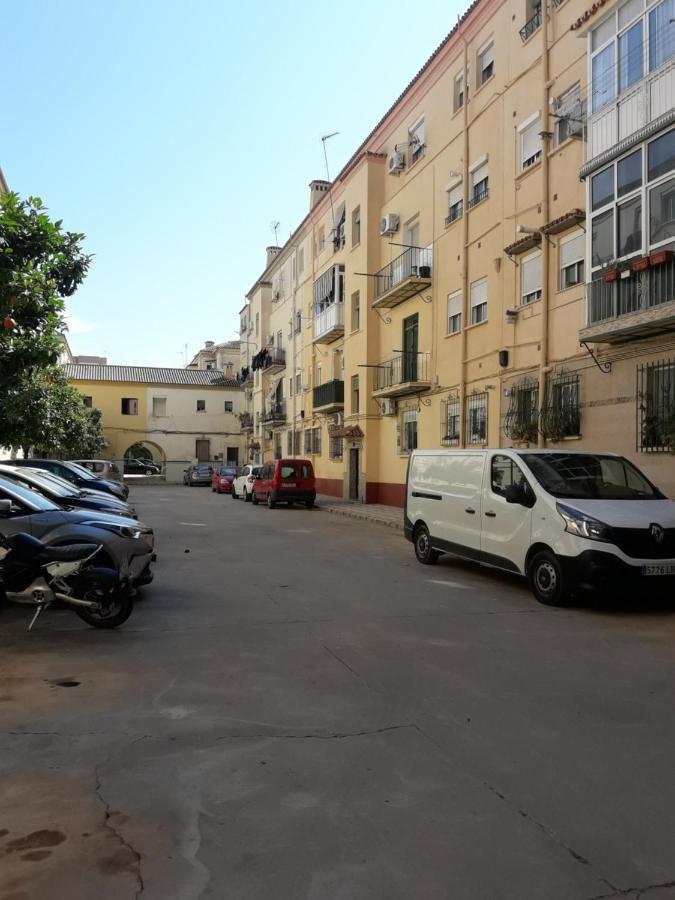 Apartamento La Escapada Màlaga Exteriér fotografie