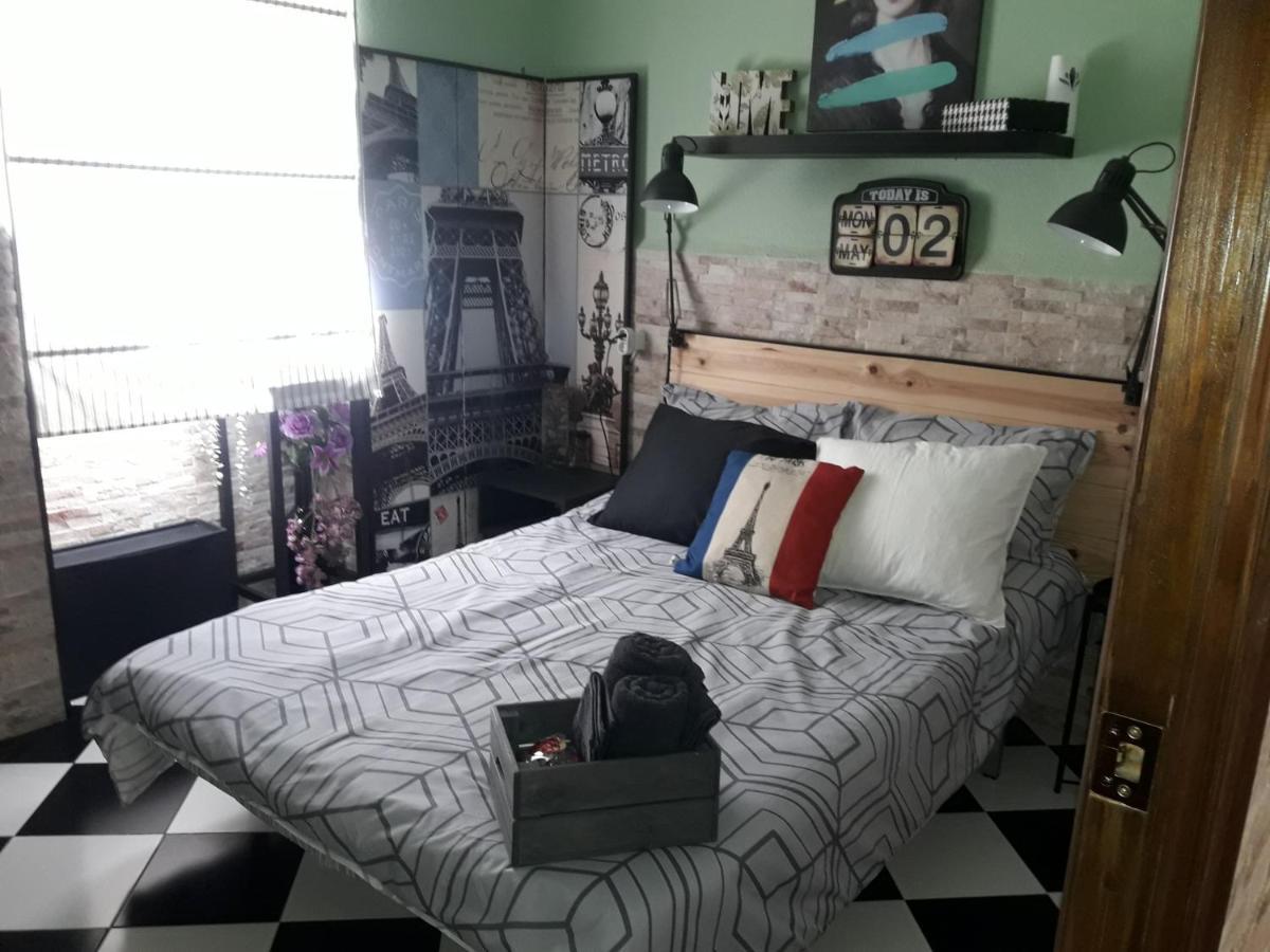 Apartamento La Escapada Màlaga Exteriér fotografie