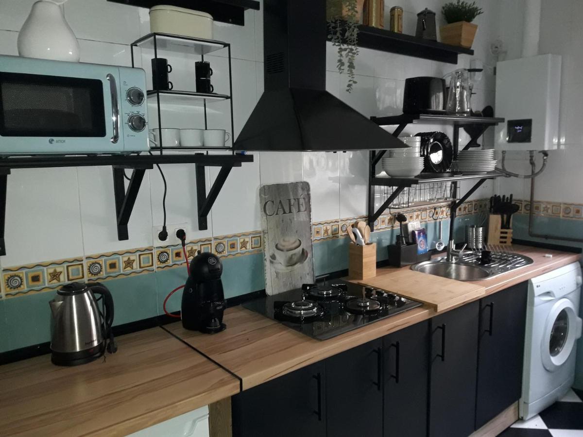 Apartamento La Escapada Màlaga Exteriér fotografie