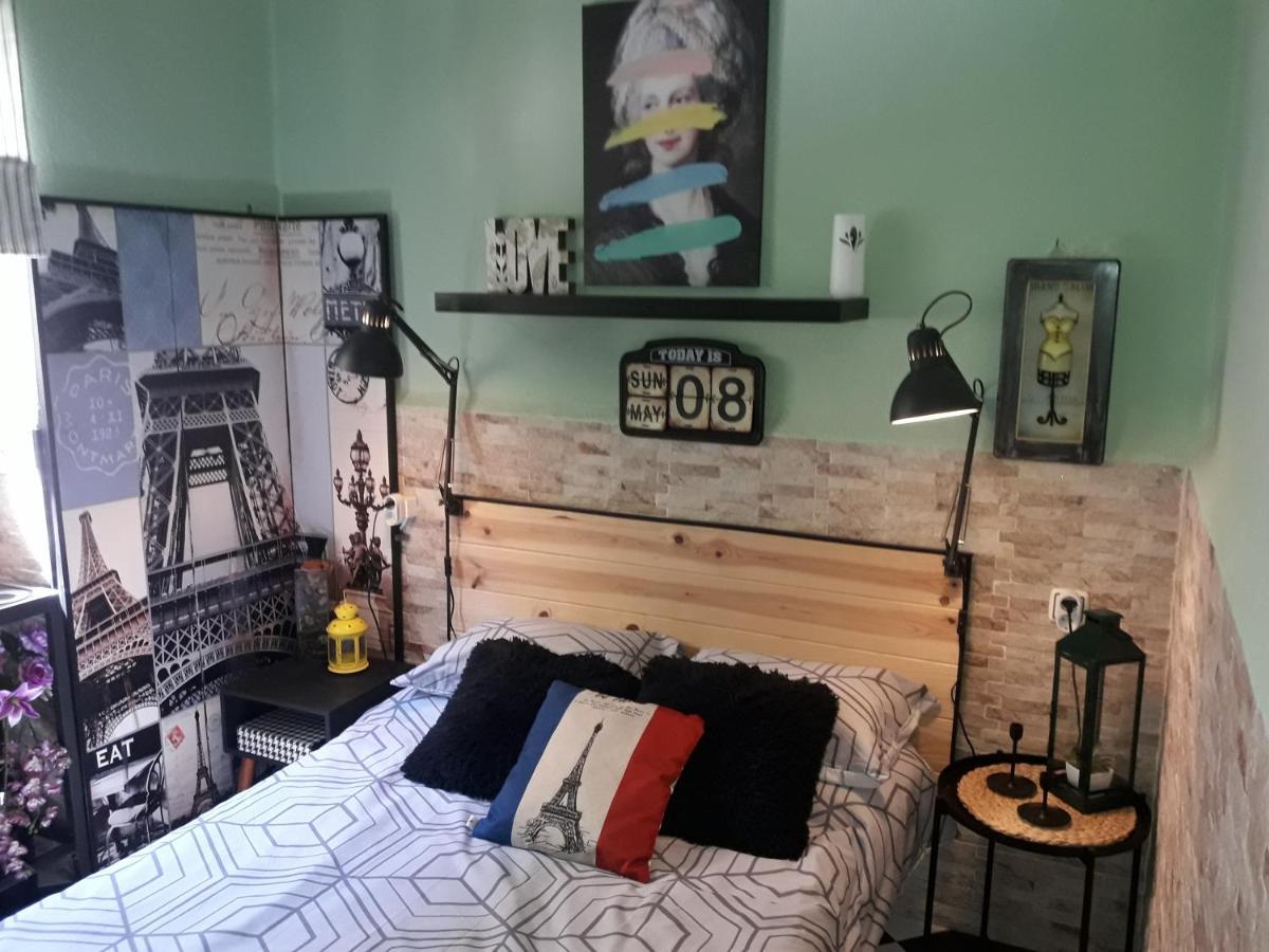 Apartamento La Escapada Màlaga Exteriér fotografie