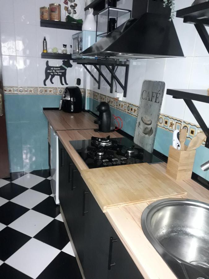 Apartamento La Escapada Màlaga Exteriér fotografie