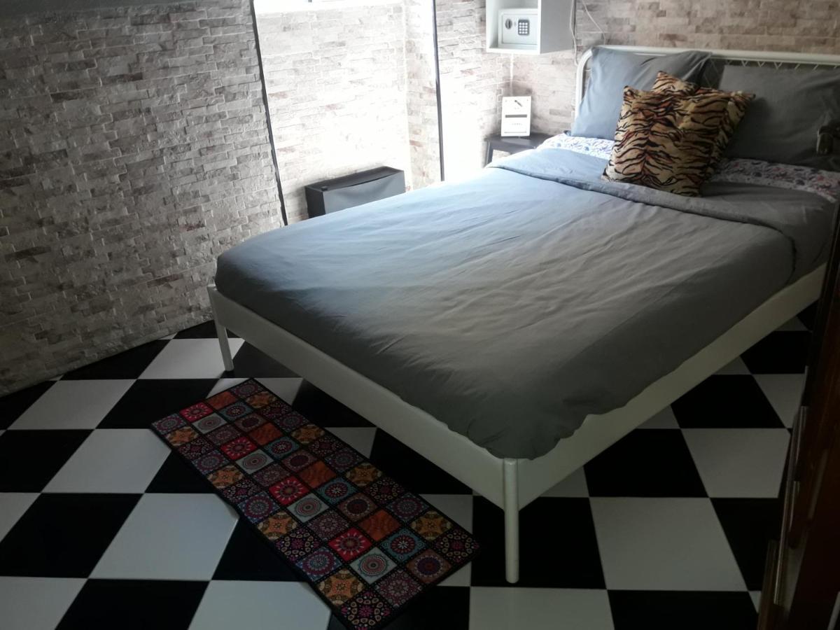 Apartamento La Escapada Màlaga Exteriér fotografie