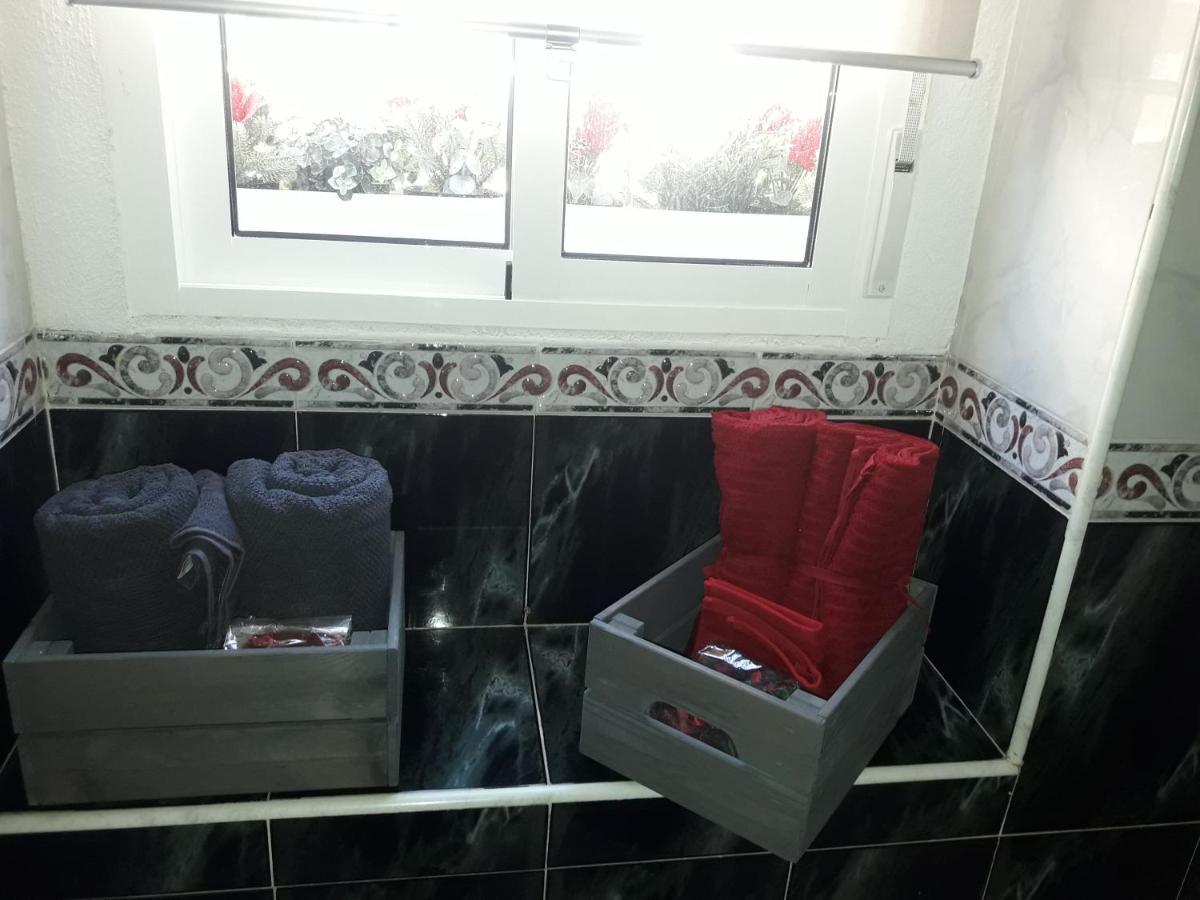 Apartamento La Escapada Màlaga Exteriér fotografie
