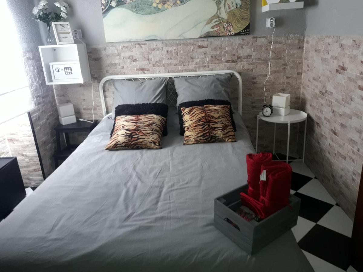 Apartamento La Escapada Màlaga Exteriér fotografie