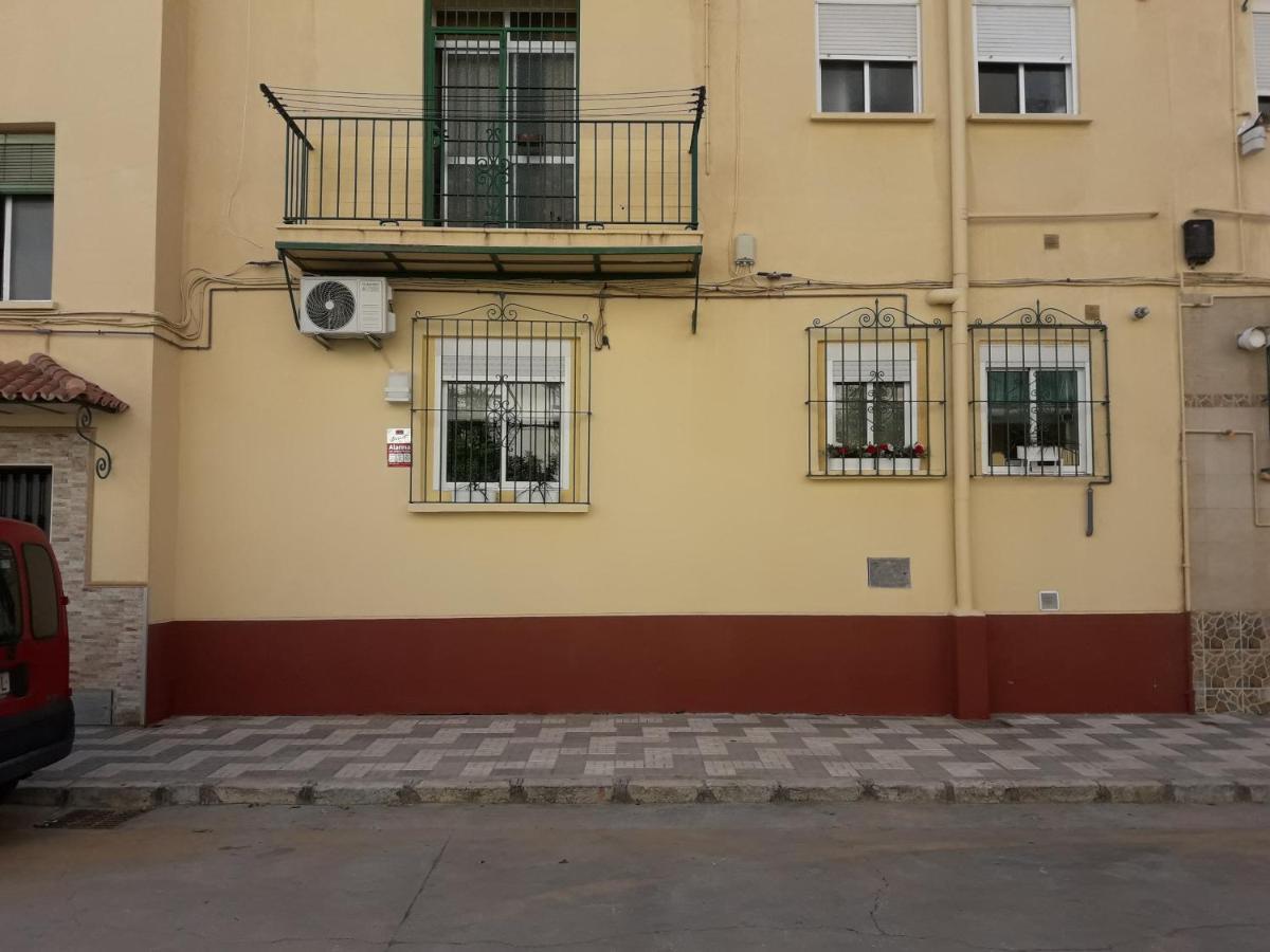 Apartamento La Escapada Màlaga Exteriér fotografie