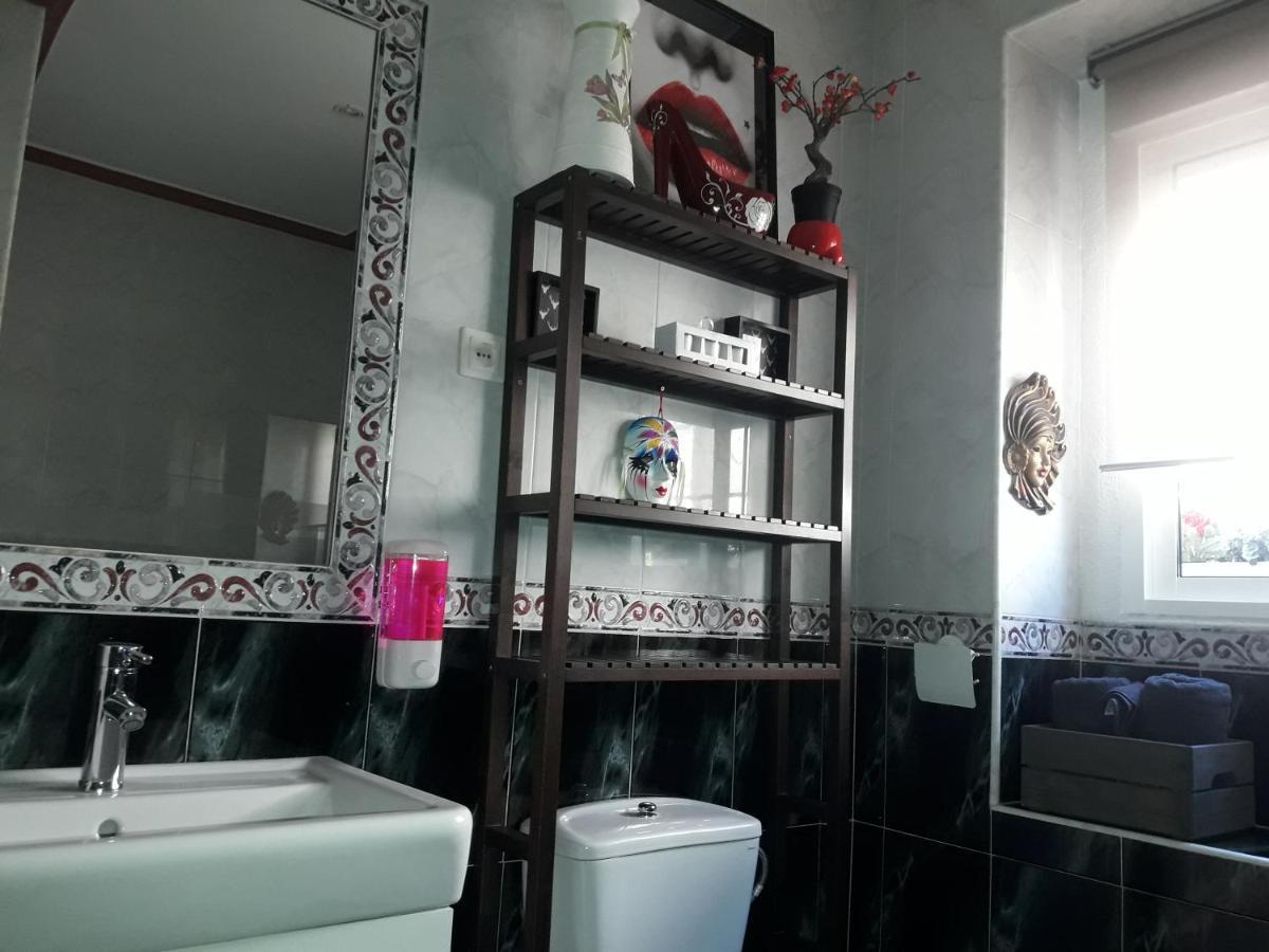 Apartamento La Escapada Màlaga Exteriér fotografie