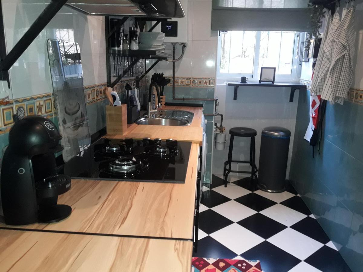 Apartamento La Escapada Màlaga Exteriér fotografie